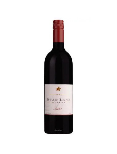 Starlane Merlot 2006