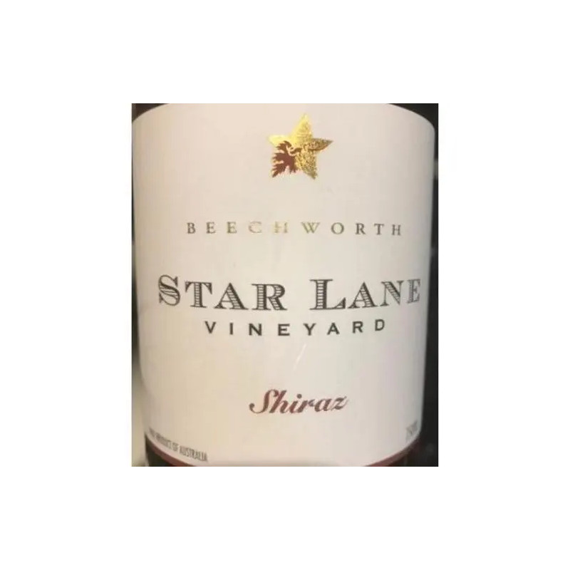 Starlane Shiraz 2009