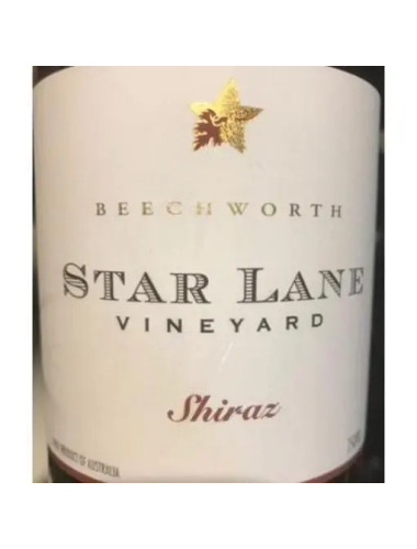 Starlane Shiraz 2009