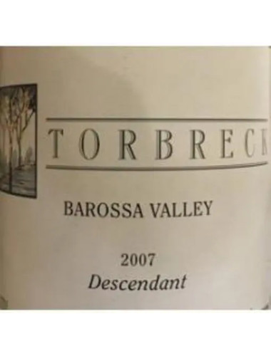 Torbreck Descendent 2007
