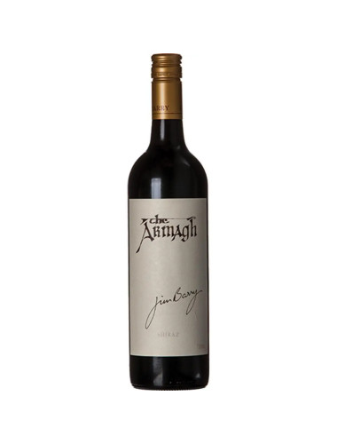 Jim Barry The Armagh  shiraz 2007