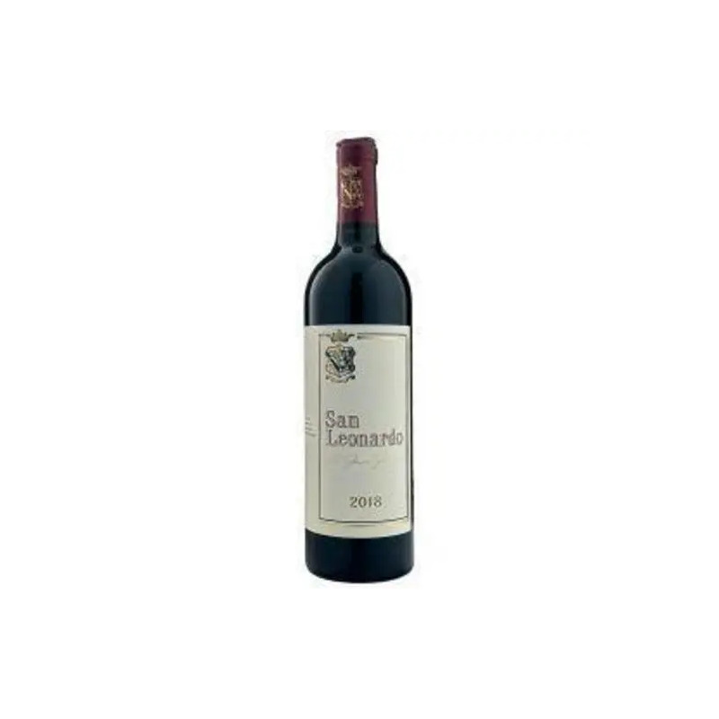 San Leonard Red Italian blend 2004