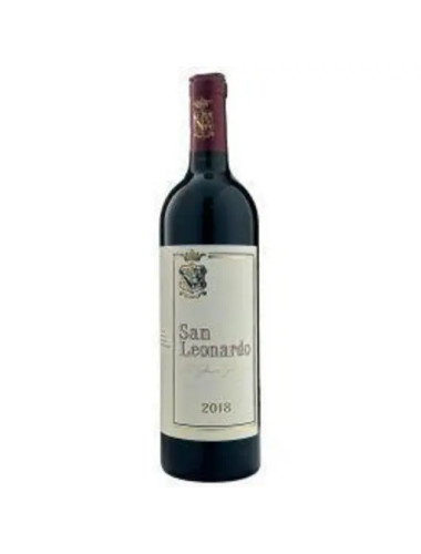 San Leonard Red Italian blend 2004