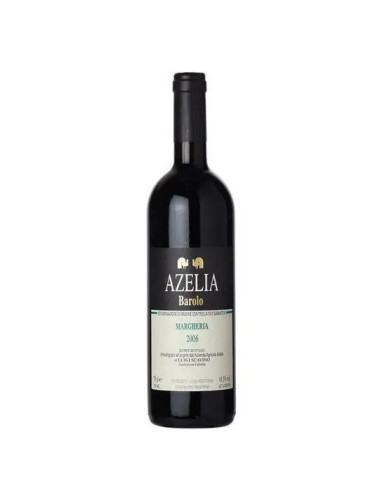 Azelia di Luigi Scavino Margheria barolo 2004