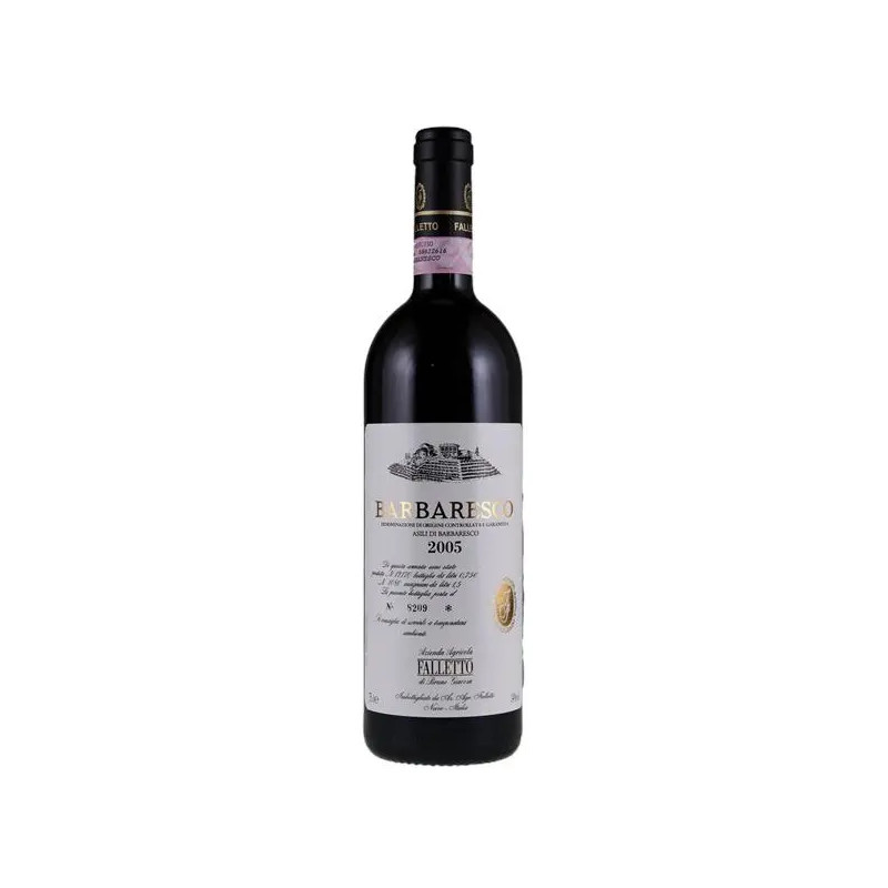 Bruno Giacosa (Azienda Agricola Falletto) Barbaresco DOCG 2005 750ml