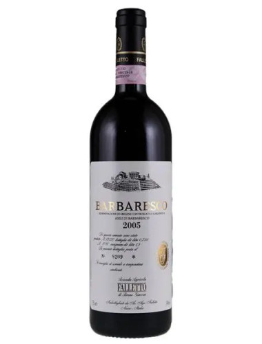 Bruno Giacosa (Azienda Agricola Falletto) Barbaresco DOCG 2005 750ml