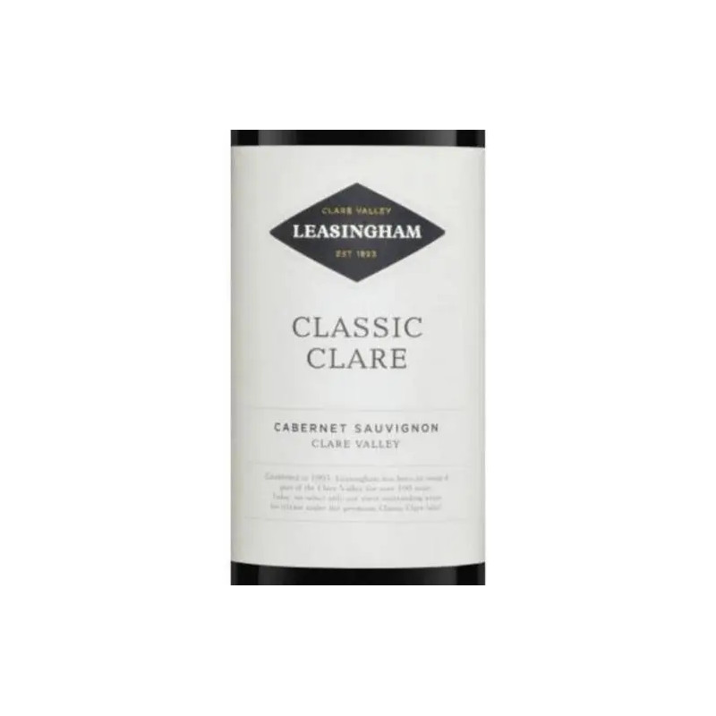 Leasingham Classic Clare Cabernet 2001 750ml