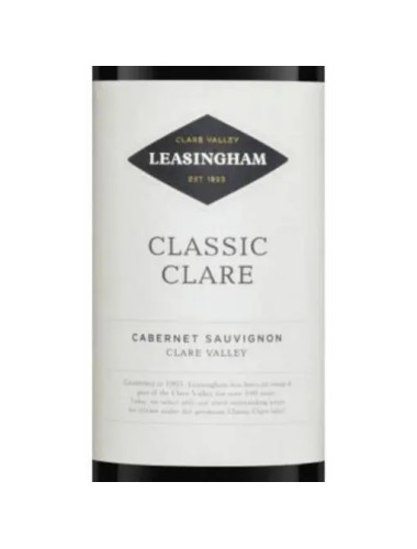 Leasingham Classic Clare Cabernet 2001 750ml