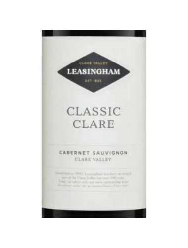 Leasingham Classic Clare Cabernet 2005 750ml