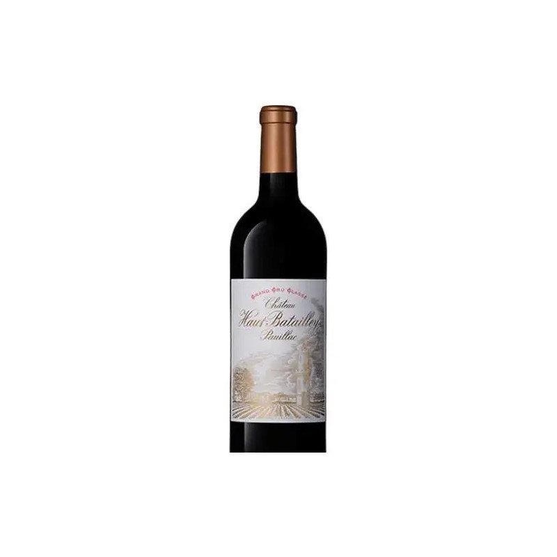Chateau Haut Batailley Pauillac 1998