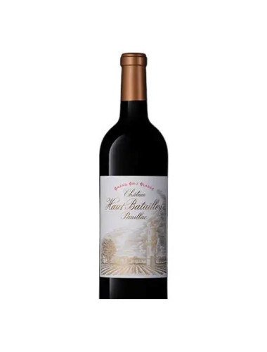 Chateau Haut Batailley Pauillac 1998