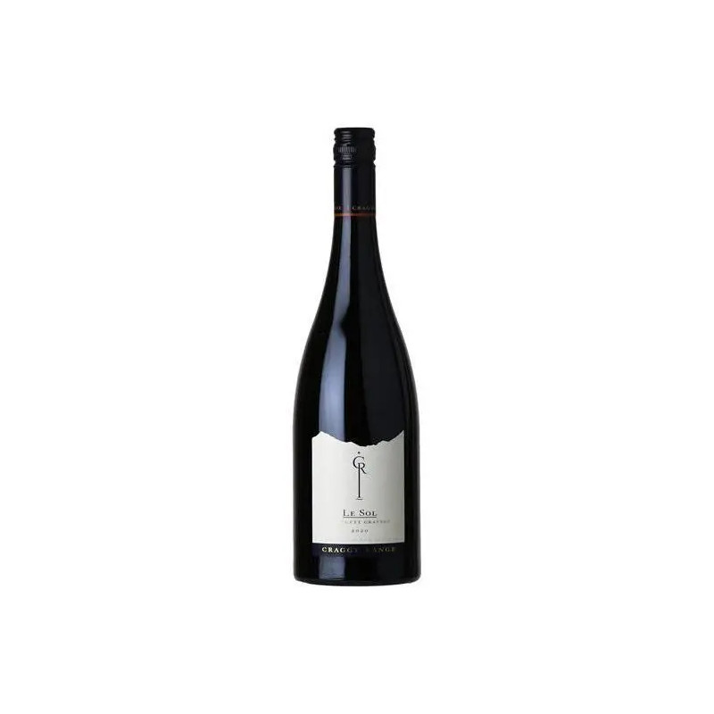 Craggy Range La Sol Syrah 2008 Gimblett Gravels