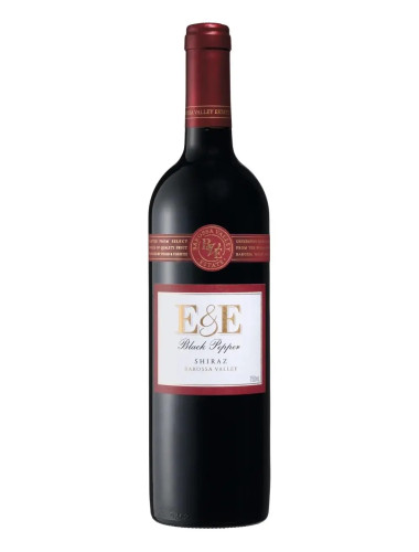 E & E Black Pepper Shiraz 2005 750ml