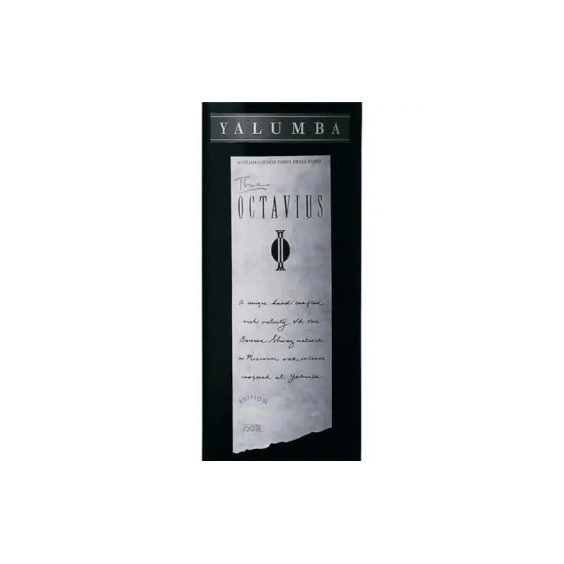 Yalumba The Octavious 2006
