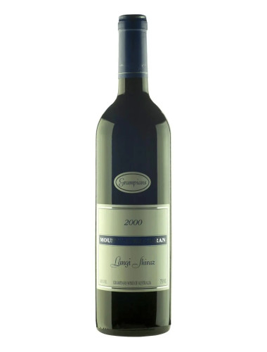 Mount Langi Ghiran Langi Shiraz 2000