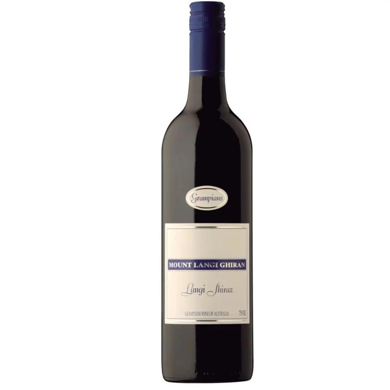 Mount Langi Ghiran Langi Shiraz 2006
