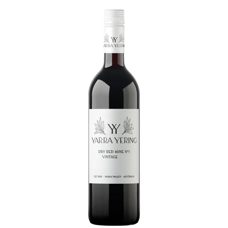 Yarra Yering Dry Red No.1 - 2004