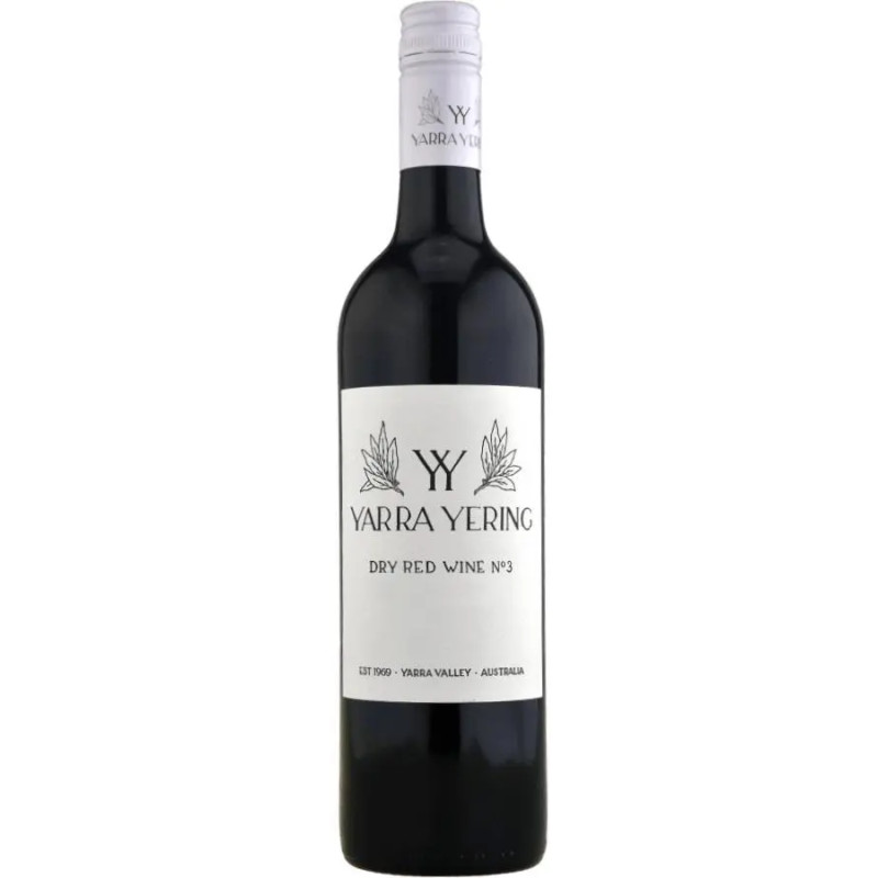 Yarra Yering Dry Red No.3 - 2007