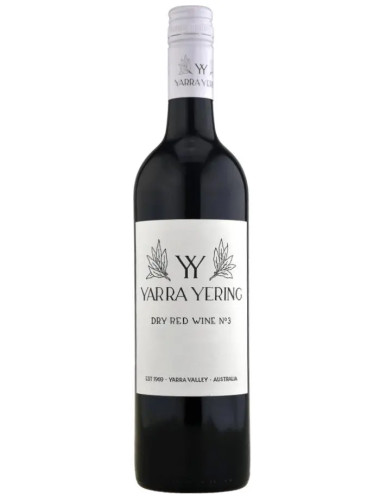 Yarra Yering Dry Red No.3 - 2007