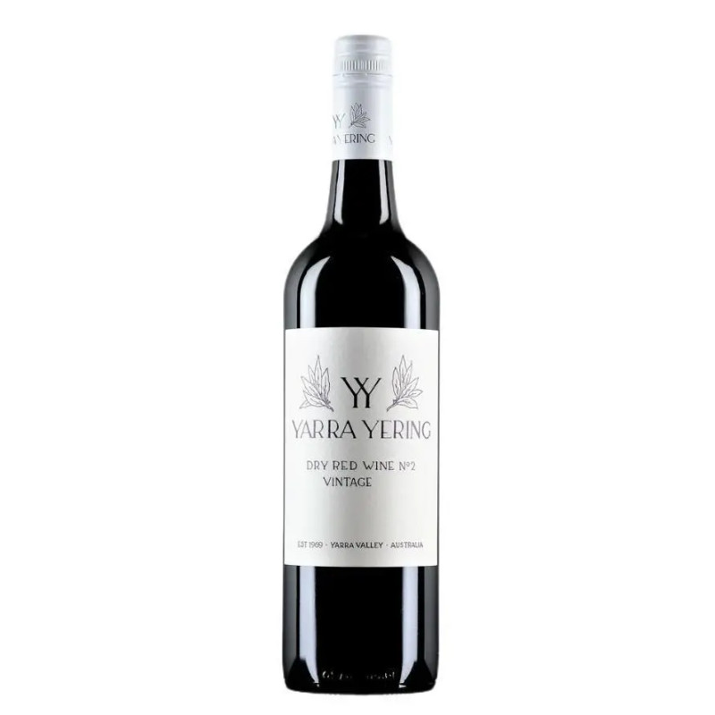 Yarra Yering Dry Red No.2 - 2006