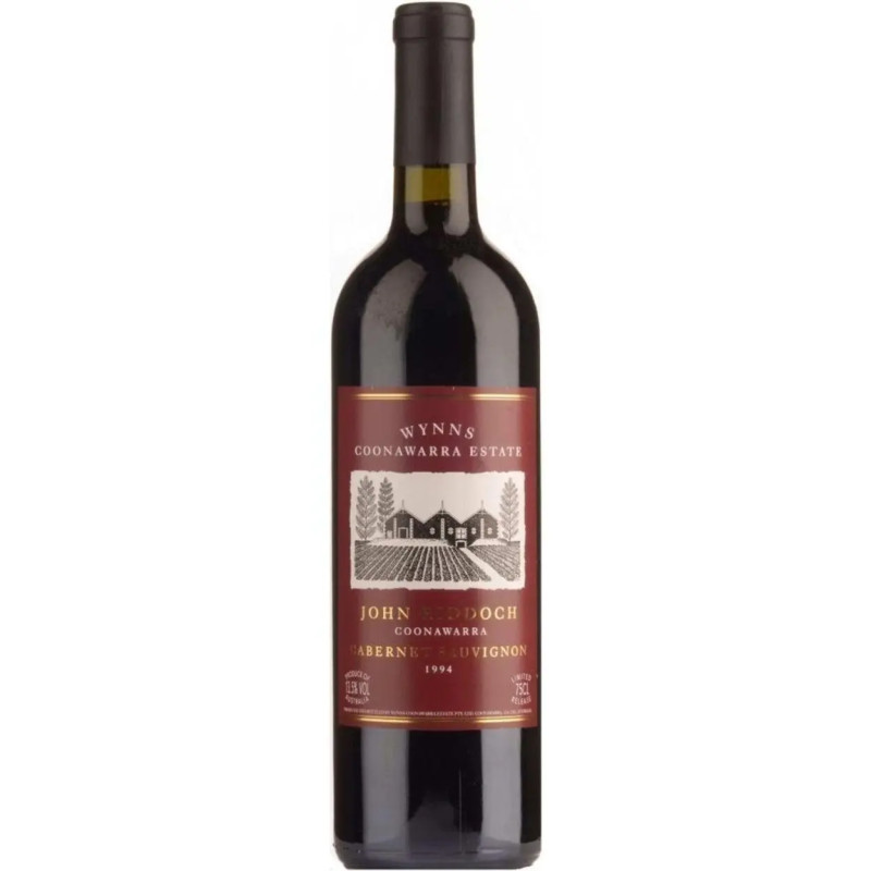 Wynns John Riddoch Cabernet 1994