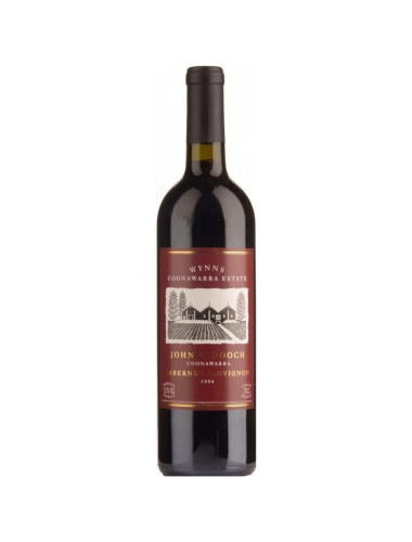 Wynns John Riddoch Cabernet 1994