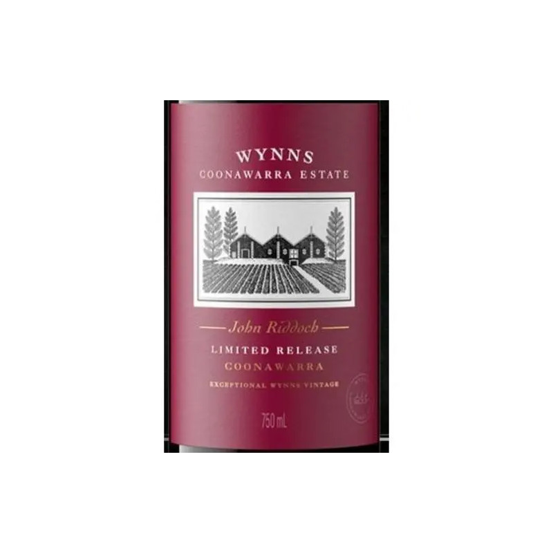 Wynns John Riddoch Cabernet 2006