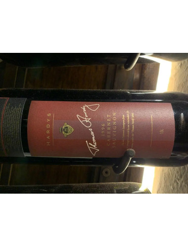 Thomas Hardy Cabernet 1996