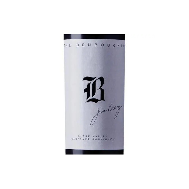 Jim Barry Benbournie Cabernet 2002