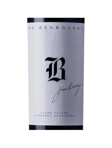 Jim Barry Benbournie Cabernet 2002
