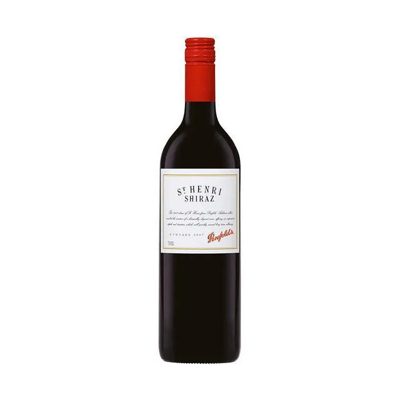 Penfolds ST.HENRI SHIRAZ 2007