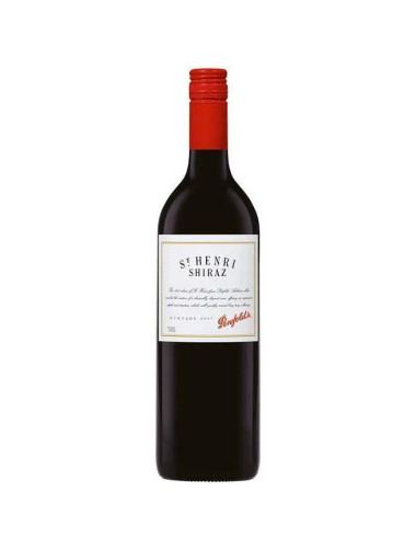 Penfolds ST.HENRI SHIRAZ 2007