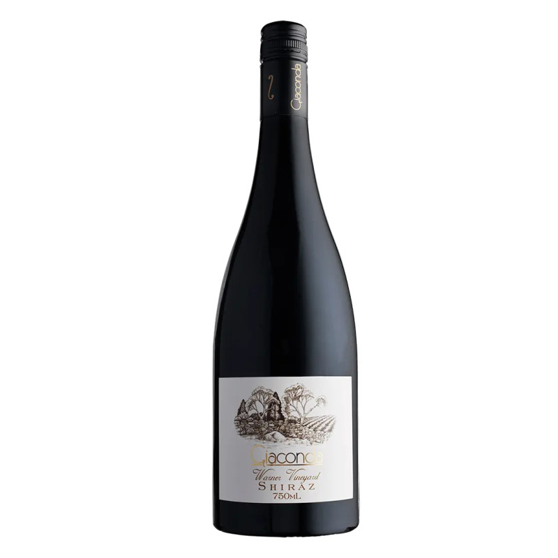 Giaconda Warner vineyard Shiraz 2006