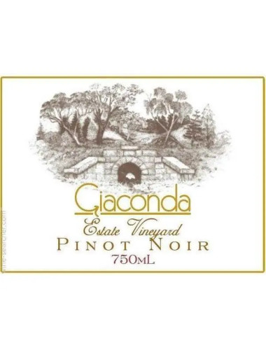 Giaconda Pinot 2010