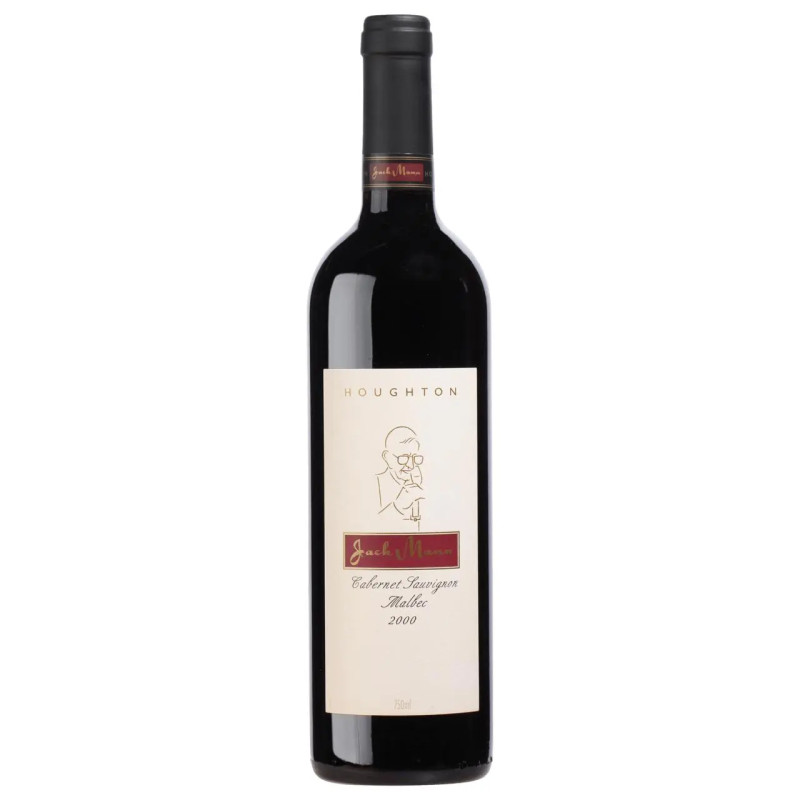 Houghton Jack Mann Cabernet Malbec 2000