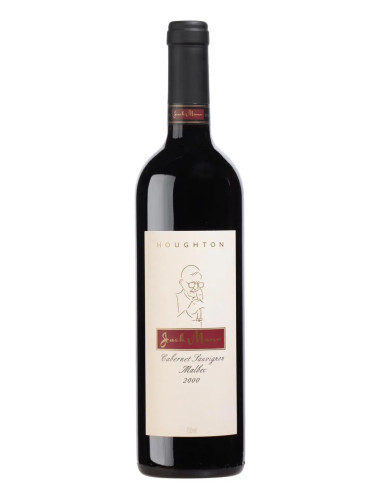 Houghton Jack Mann Cabernet Malbec 2000