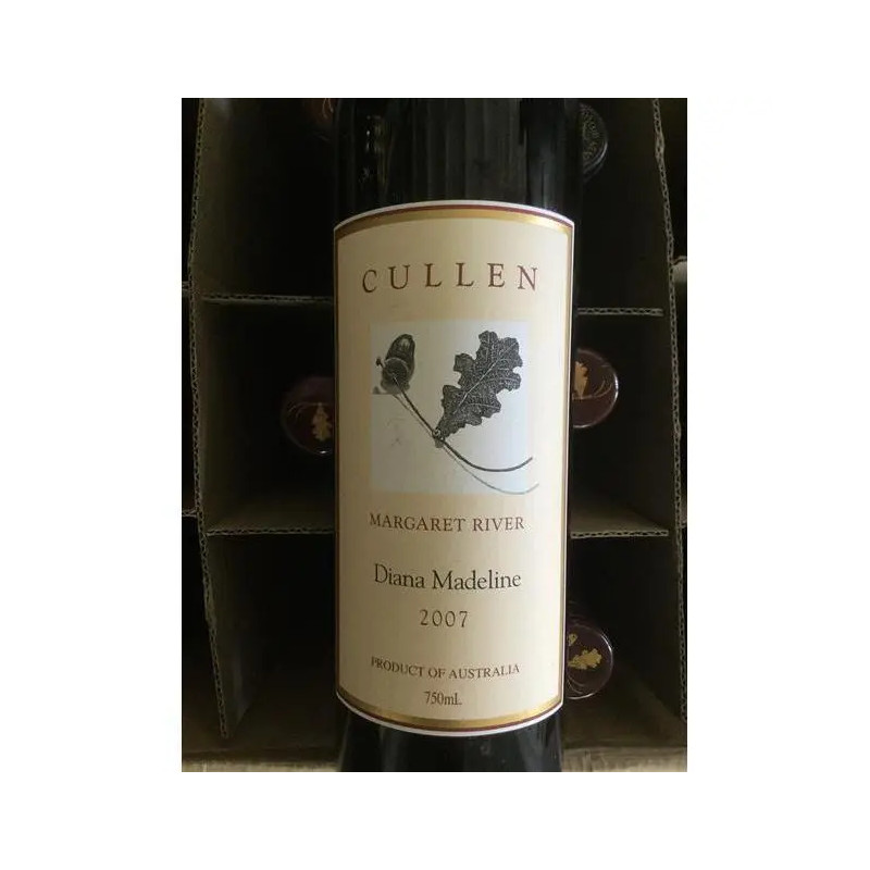 Cullen Diana Madeline 2007
