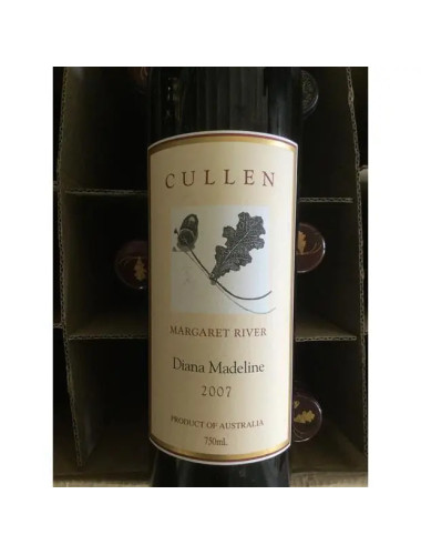 Cullen Diana Madeline 2007