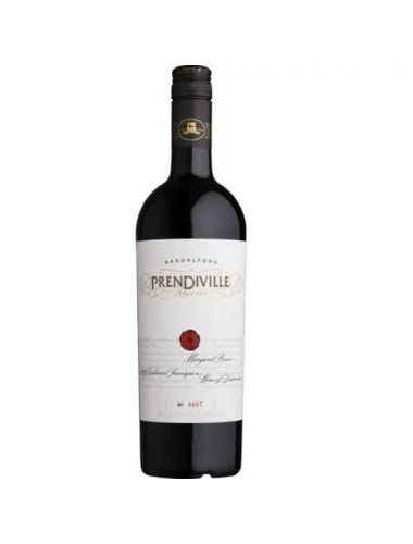 Sandalford Prendiville Reserve Cabernet 2005