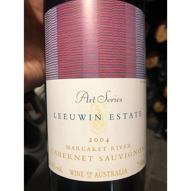 Leeuwin Estate Art Series Cabernet 2004