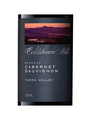 Coldstream Hills Reserve Cabernet 2004
