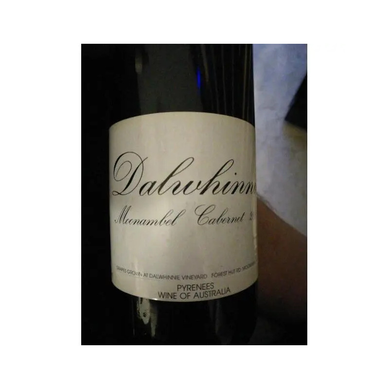 Dalwhinnie Moonambel Cabernet 2008