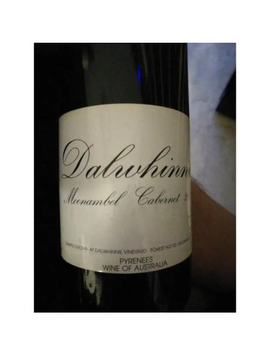 Dalwhinnie Moonambel Cabernet 2008