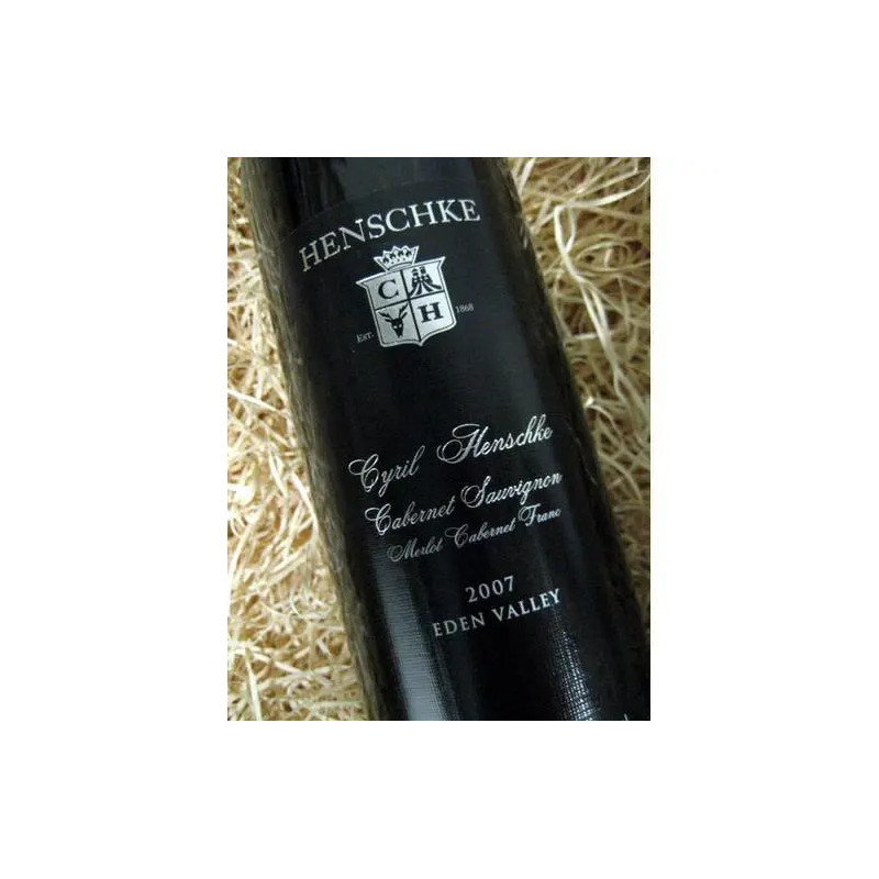 Henschke Cyril Cabernet 2007