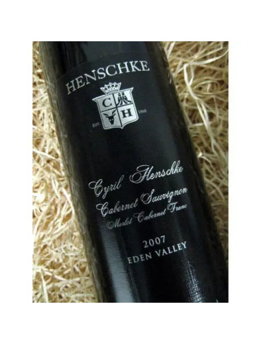 Henschke Cyril Cabernet 2007