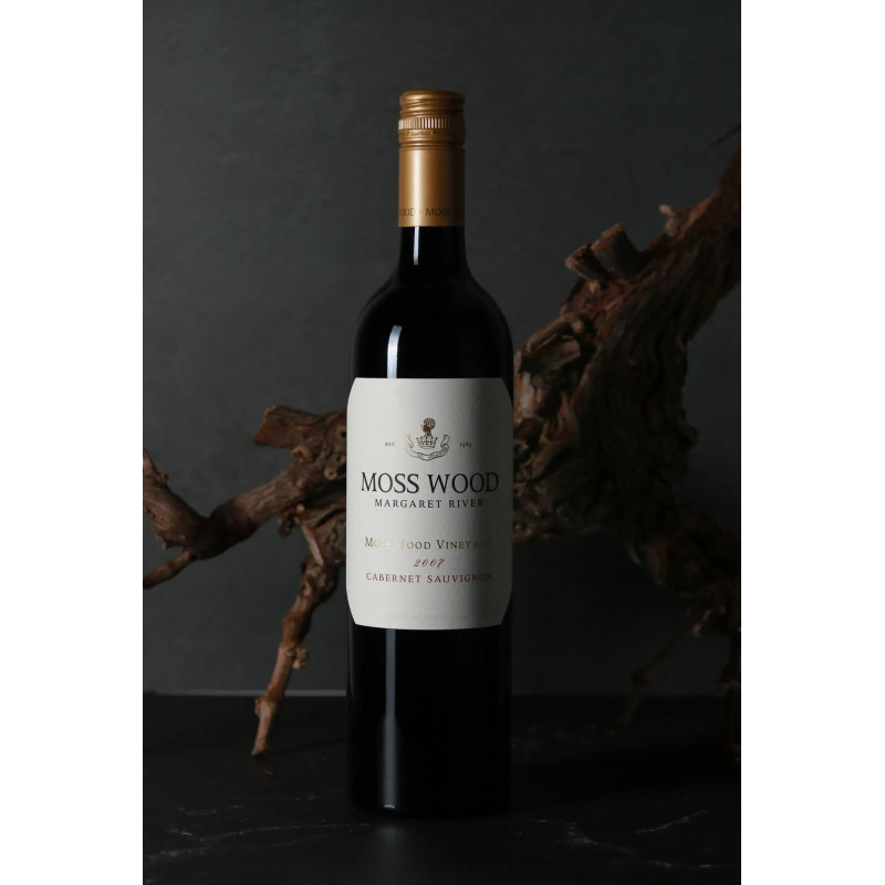 Moss Wood Cabernet 2007