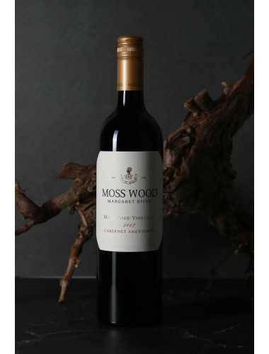 Moss Wood Cabernet 2007