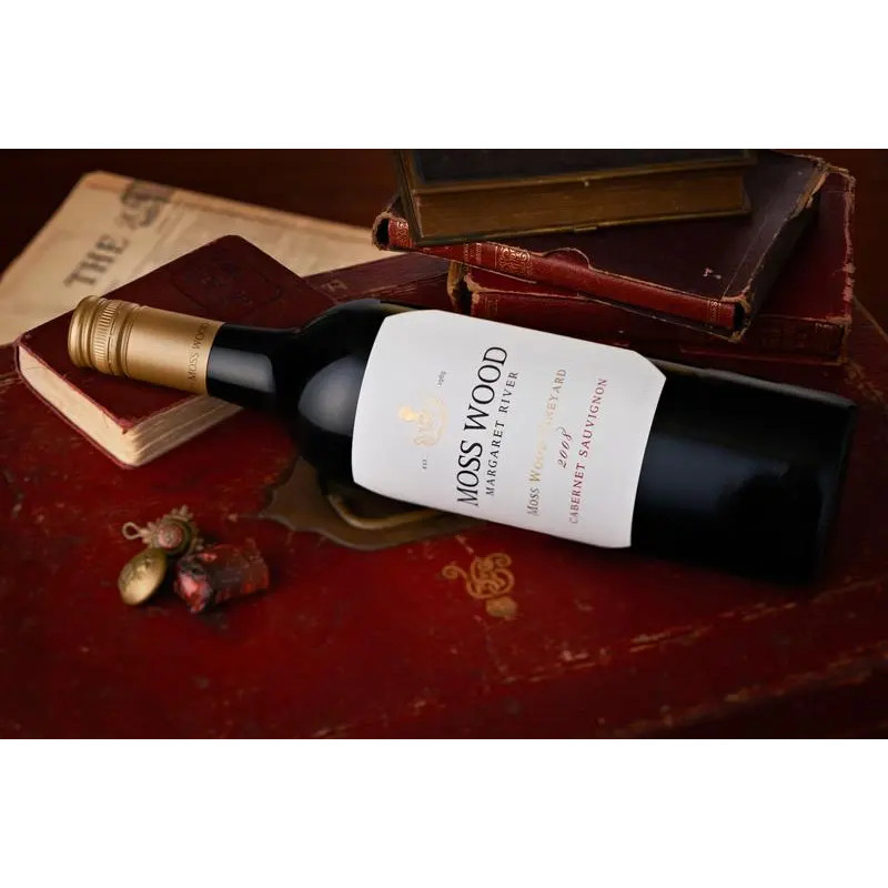 Moss Wood Cabernet 2008