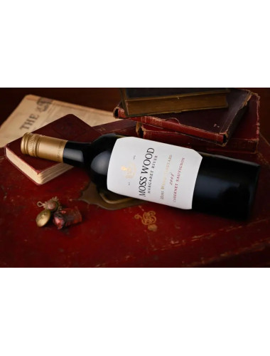 Moss Wood Cabernet 2008