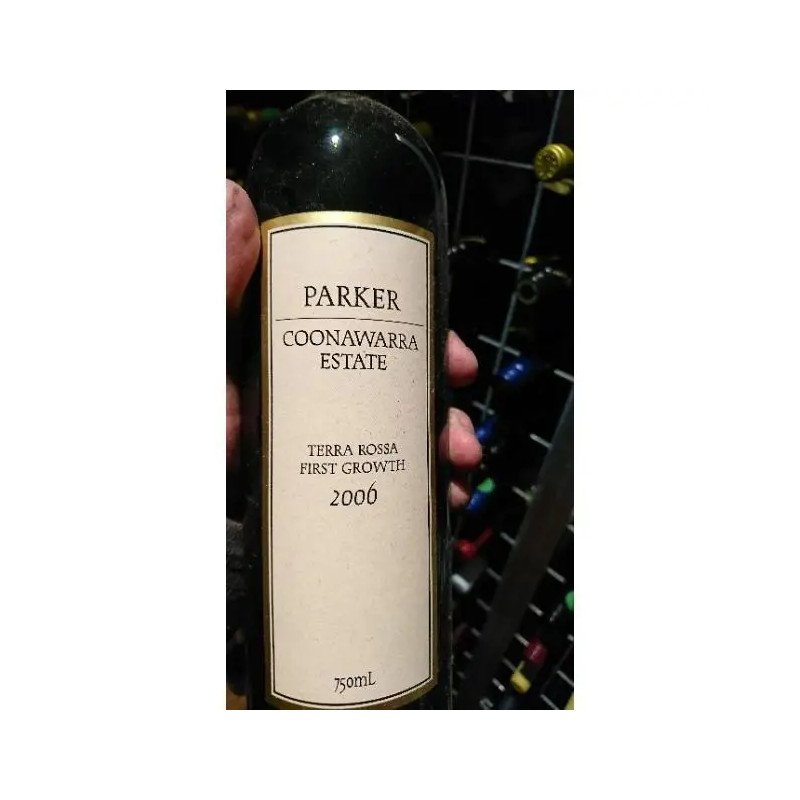 Parker Terra Rossa First Growth 2006